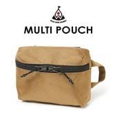 ץ饹  PLUS ONE WORKS MULTI POUCHۥ顼COYOTE ȥɥ /  / Ρܡ / Хåȥ꡼ / Хåѥå ޥݡ