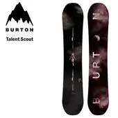 �С��ȥ� BURTON Talent Scout�ڥ����ȥ������ȡ� 23-24 ��ǥ����� ������ SNOWBOARD ���Ρ��ܡ���