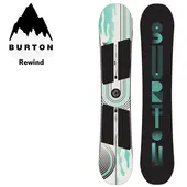 �С��ȥ� BURTON Rewind�ڥ�磻��ɡ� 23-24 ��ǥ����� ������ SNOWBOARD ���Ρ��ܡ���
