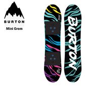 �С��ȥ� BURTON Mini Grom�ڥߥ˥�����ۥ��å� �Ҷ��� SNOWBOARD ���Ρ��ܡ���