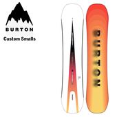 �С��ȥ� BURTON Custom Smalls�ڥ������� ���⡼�륺��23-24 ���å� �Ҷ��� SNOWBOARD ���Ρ��ܡ���