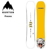 �С��ȥ� BURTON Process�ڥץ������� 24-25 ��� ������ SNOWBOARD ���Ρ��ܡ���
