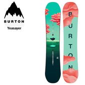 �С��ȥ� BURTON Yeasayer�ڥ����������䡼 �� 24-25 ��ǥ����� ������ SNOWBOARD ���Ρ��ܡ���