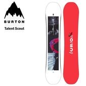 �С��ȥ� BURTON Talent Scout�ڥ����ȥ������� �� 24-25 ��ǥ����� ������ SNOWBOARD ���Ρ��ܡ���