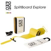 ��POMOCA�ۥݥ⥫ ��SplitBoard Explore�ۥ��ץ�åȥܡ��� �������ץ����顼 145mm �����롿������ �Хå�����ȥ꡼ ���Ρ��ܡ���