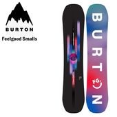 �С��ȥ� BURTON Feelgood Smalls �ڥե����륰�åɥ��⡼�륺��24-25 ���å� �Ҷ��� SNOWBOARD ���Ρ��ܡ���