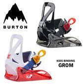 BURTON�ڥС��ȥ�� Grom �ڥ������ 24-25 ���å� �Ҷ��� BINDING �ӥ�ǥ��� SNOWBOARD ���Ρ��ܡ���