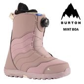 BURTON �ڥС��ȥ� �� Mint BOA Wide �ڥߥ�� BOA �磻�ɡ� Elderberry 23-24 ������� ������ BOOTS �֡��� SNOWBOARD ���Ρ��ܡ���