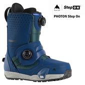 BURTON �ڥС��ȥ� �� Photon Step On Wide �ڥե��ȥ� Step On �磻�ɡ� Nightfall / Deep Emerald 24-25  ��� ������ BOOTS �֡��� SNOWBOARD ���Ρ��ܡ���