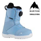 BURTON �ڥС��ȥ� �� Smalls BOA�ڥ��⡼�륺 BOA �� Dusty Blue 24-25  ���å� �Ҷ��� KIDS �֡��� SNOWBOARD ���Ρ��ܡ���