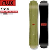 �ե�å��� ��FLUX�� ��TW-R�� 23-24 MODEL ���Ρ��ܡ���