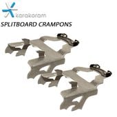 饳 KARAKORAMۥץåȥܡ ݥ 磻ɡSPLITBOARD CRAMPONS WIDEۥХåȥ꡼ ץåȥܡ