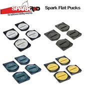 SPARK R&Dۥѡ Spark Flat Pucks ѡ եå ѥå Хåȥ꡼ ץåȥܡ
