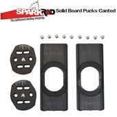 SPARK R&D ѡ Solid Board Pucks Canted åɥܡɥѥå ƥå Хåȥ꡼ ץåȥܡ