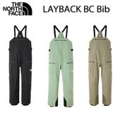 �����Ρ������ե�������THE NORTH FACE�� �쥤�Хå��ӡ������ӥ� ��LAYBACK BC Bib�� ��˥��å���/���Ρ��ܡ��ɥ�����/�ӥ֥ѥ�� NS62511