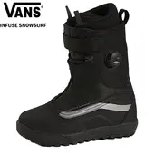 ��VANS�� �Х� ��INFUSE SNOWSURF�� ����ե塼�� ���Ρ�������  25-26 MODEL BLACKOUT �֥�å������� �֡��� ���Ρ��ܡ��� ������