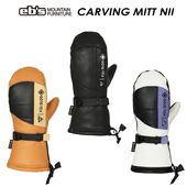 ��eb's�ۥ��ӥ� ��CARVING MITT NII�ۥ����ӥ󥰥ߥå� �ˡ� GLOVES �������� 2025/2026 ���Ρ��ܡ���