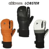 ��eb's�ۥ��ӥ� ��LOBSTER�ۥ��֥����� GLOVES �������� 2025/2026 ���Ρ��ܡ���