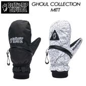 ��DEATHGRIIP�ۥǥ�����å� ��GHOUL MITT�ۥ����� �ߥå� GLOVES �������� 2025/2026 ���Ρ��ܡ���