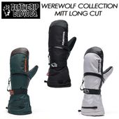��DEATHGRIIP�ۥǥ�����å� ��WEREWOLF MITT LONGCUT�ۥ���������� �ߥå� ���󥰥��å� GLOVES �������� 2025/2026 ���Ρ��ܡ���