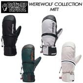 ��DEATHGRIIP�ۥǥ�����å� ��WEREWOLF MITT�ۥ���������� �ߥå� GLOVES �������� 2025/2026 ���Ρ��ܡ���