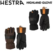 ��HESTRA�ۤإ��ȥ� ��Highland Glove�ۥϥ����� �������� 31220 �������� / ���� / �л� / �Хå�����ȥ꡼ / ������ / ���Ρ��ܡ���