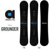 ��atirom-avs�ۥ������� ��GROUNDER�ۥ��饦����� ���Ρ��ܡ��� �Хå�����ȥ꡼ �����ӥ�