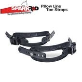 SPARK R&D ѡ Pillow Line Toe Straps ԥ饤 ȥȥå Хǥ Ρܡ ץåȥܡ