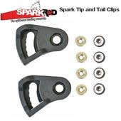 SPARK R&D ѡ Spark Tip and Tail Clips  ѡ ƥå  ơ åץ Хǥ Ρܡ ץåȥܡ