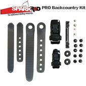 SPARK R&D ѡ PRO Backcountry Kit ץ Хåȥ꡼å Хǥ Ρܡ ץåȥܡ