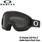 ��OAKLEY�� �������꡼ ��O Frame 2.0 Pro S�� �����ե졼��2.0�ץ� S Matte Black / Dark Grey 2025-2026 MODEL OO7126-02