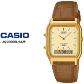 CASIO �ڥ����� �� CASIO Collection CLASSIC AQ-230EGL-9AJF �ӻ��� ����������