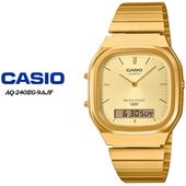 CASIO �ڥ����� �� CASIO Collection CLASSIC AQ-240EG-9AJF �ӻ��� ����������