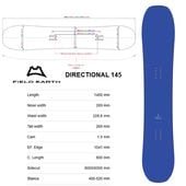 スノーボード,FIELD EARTH | SPRAY