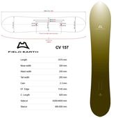 スノーボード,FIELD EARTH | SPRAY