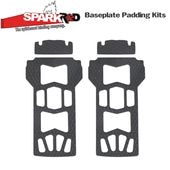 SPARK R&D ѡ Baseplate Padding Kit for Arc ١ץ졼ȥѥǥ󥰥å åȥ Хǥ Ρܡ ץåȥܡ