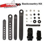 SPARK R&D ѡ Backcountry Kit Хåȥ꡼å Хǥ Ρܡ ץåȥܡ