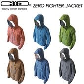 ��H.ID�ۥ����������ǥ� ��Zero Fighter Jacket�ۥ����ե����������㥱�å� ��˥��å���/���Ρ��ܡ��ɥ�����/���㥱�å�/�Хå�����ȥ꡼