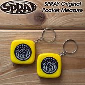 SPRAY Original Pocket Measure �ݥ��åȥ᥸�㡼