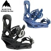 BURTON �ڥС��ȥ�� Women's Scribe Re:Flex �ڥ������ �����饤�֡� 25-26 ������� ������ BINDING �ӥ�ǥ��� �Х���ǥ��� SNOWBOARD ���Ρ��ܡ���
