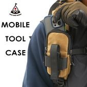 PLUS ONE WORKS ץ饹   MOBILE TOOL CASE Хġ륱 ȥɥ /  / Ρܡ / Хåȥ꡼ / Хåѥå