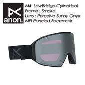 anon Υ M4 LowBridge Cylindrical ֥åեå ɥꥫ ܡʥ+MFIեޥ° 2035417Z55LBONA 25/26 ʿ̥ / goggles /  / Ρܡ