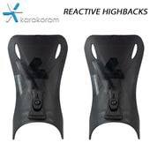 Karakoram リアクティブハイバック LAYBACK - PRIME CONNECT | Karakoram Bindings 公式