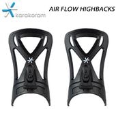 ��KARAKORAM�� ���饳��� ��AIR FLOW HIGHBACKS�� �������ե����ϥ��Хå� �Хå�����ȥ꡼ ���Ρ��ܡ��� ����åɥܡ��� ���ץ�åȥܡ���
