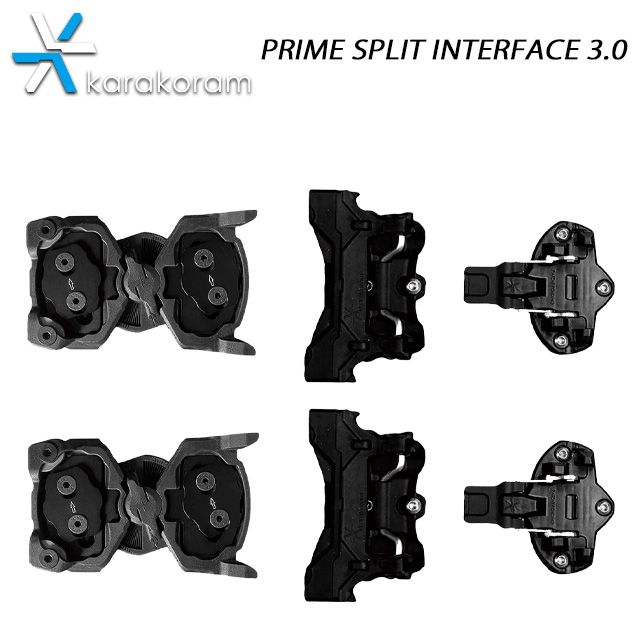 ��KARAKORAM�� ���饳��� ��PRIME SPLIT INTERFACE 3.0�� �ץ饤�ࡦ���ץ�åȡ����󥿡��ե����� 3.0 �Хå�����ȥ꡼ ���Ρ��ܡ��� ����åɥܡ��� ���ץ�åȥܡ���