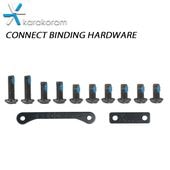 ��KARAKORAM�� ���饳��� ��CONNECT BINDING HARDWARE�� ���ͥ��� �Х���ǥ��󥰥ϡ��ɥ����� �Хå�����ȥ꡼ ���Ρ��ܡ��� ����åɥܡ��� ���ץ�åȥܡ���