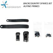 ��KARAKORAM�� ���饳��� ��BACKCOUNTRY SPARES KIT ALPIN PRIMES�� �Хå�����ȥ꡼�����ڥ�����������ѥ���ץ饤�� �Хå�����ȥ꡼ ���Ρ��ܡ��� ����åɥܡ��� ���ץ�åȥܡ���
