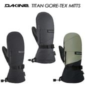 ��DAKINE�ۥ��������TITAN GORE-TEX MITTS�ۥ������� �����ƥå��� �ߥå� GLOVES �������� 2025/2026 ���Ρ��ܡ��� ������ �л� �ߥȥ�
