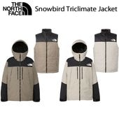 ��THE NORTH FACE�� �����Ρ������ե����� ��Snowbird Triclimate Jacket�� ���Ρ��С��ɥȥꥯ�饤�ᥤ�ȥ��㥱�å� ��˥��å���/���Ρ��ܡ��ɥ�����/���㥱�å� NS62515