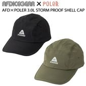 ��AFDICEGEAR��POLER�� AFD�ߥݡ��顼 ��AFD��POLER 3.0L STORM PROOF SHELL CAP�� ����ܥ�ǥ� ��˥��å��� ����å� ˹��